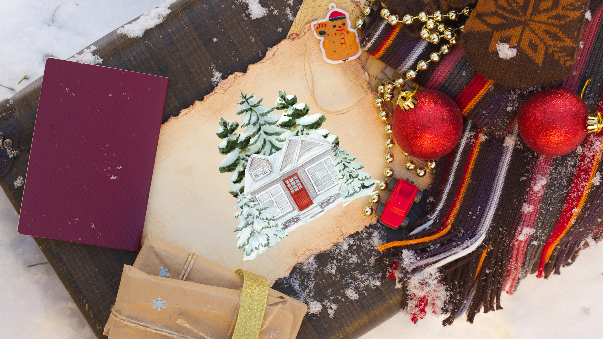 5 Essential Tips for Selling your home in the winter market header image.