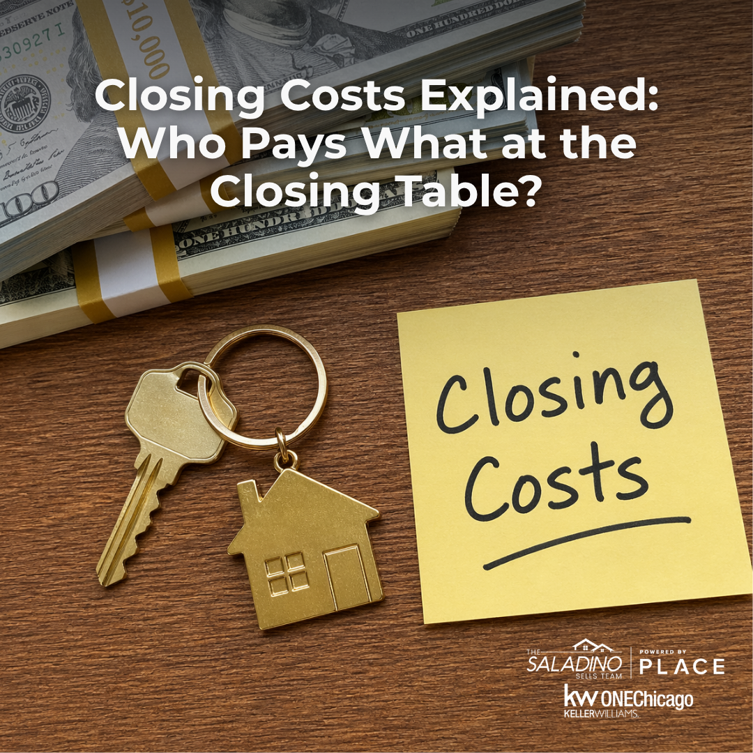 Closing Costs Explained: Who Pays What at the Closing Table? header image.