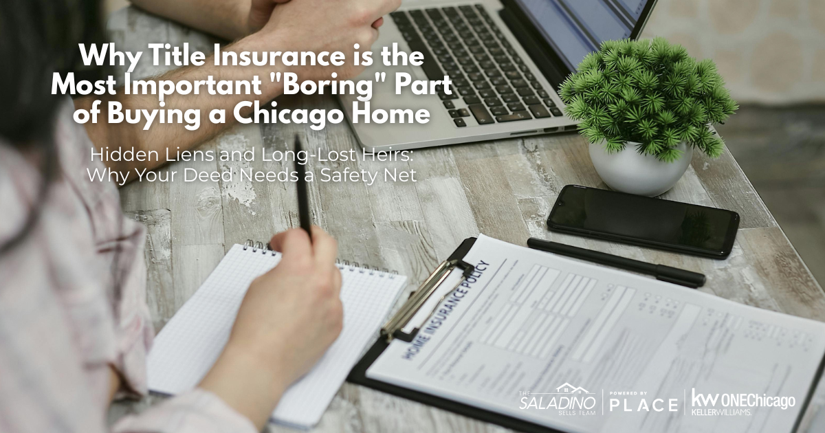 Why Title Insurance is the Most Important 