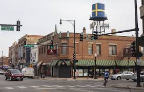 Chicago Neighborhood Spotlight: Andersonville header image.
