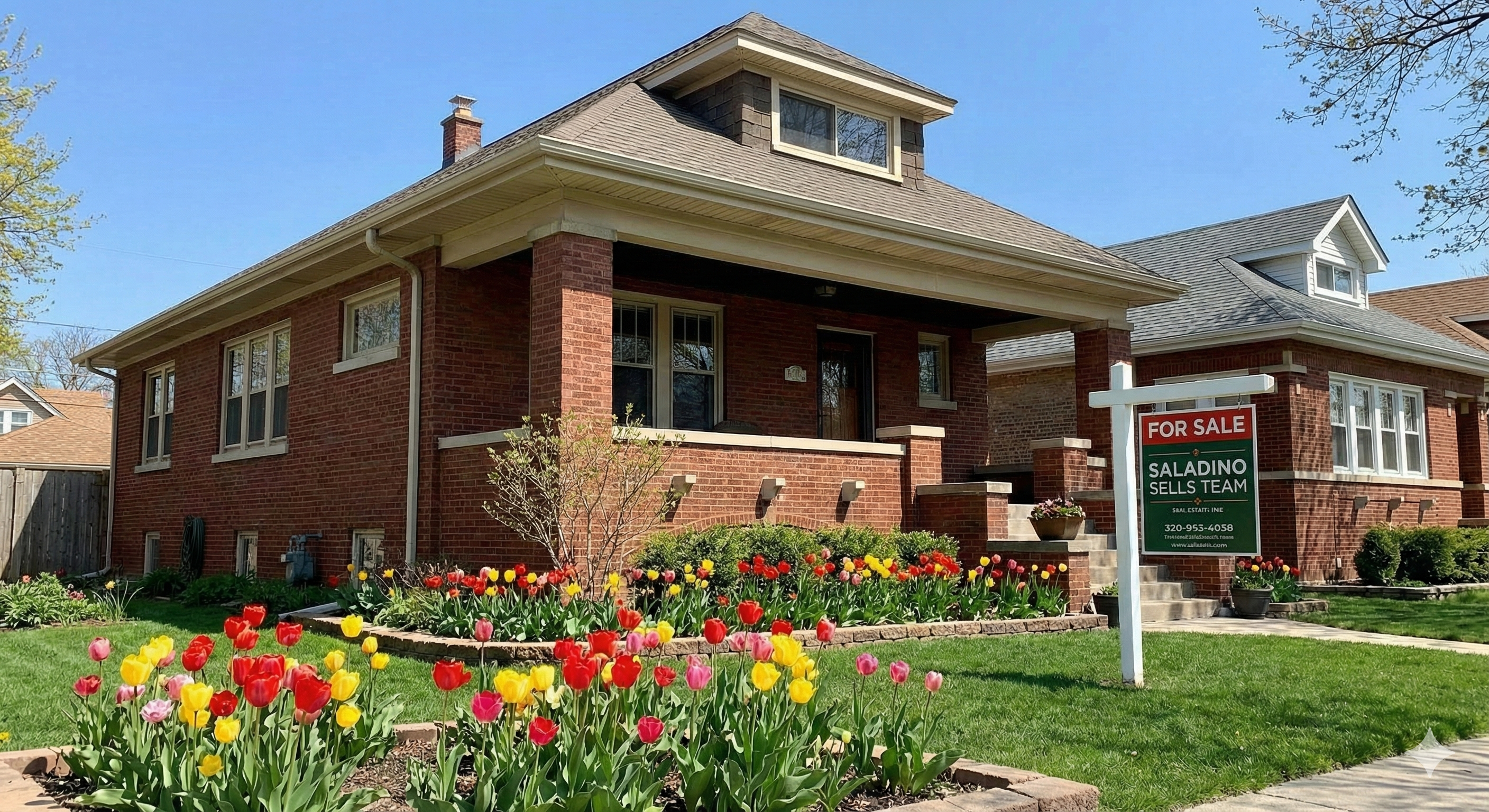 Spring 2026 Real Estate Guide: How to Sell Your Chicago, Naperville  or Chicago Suburb Home for Top Dollar in a 