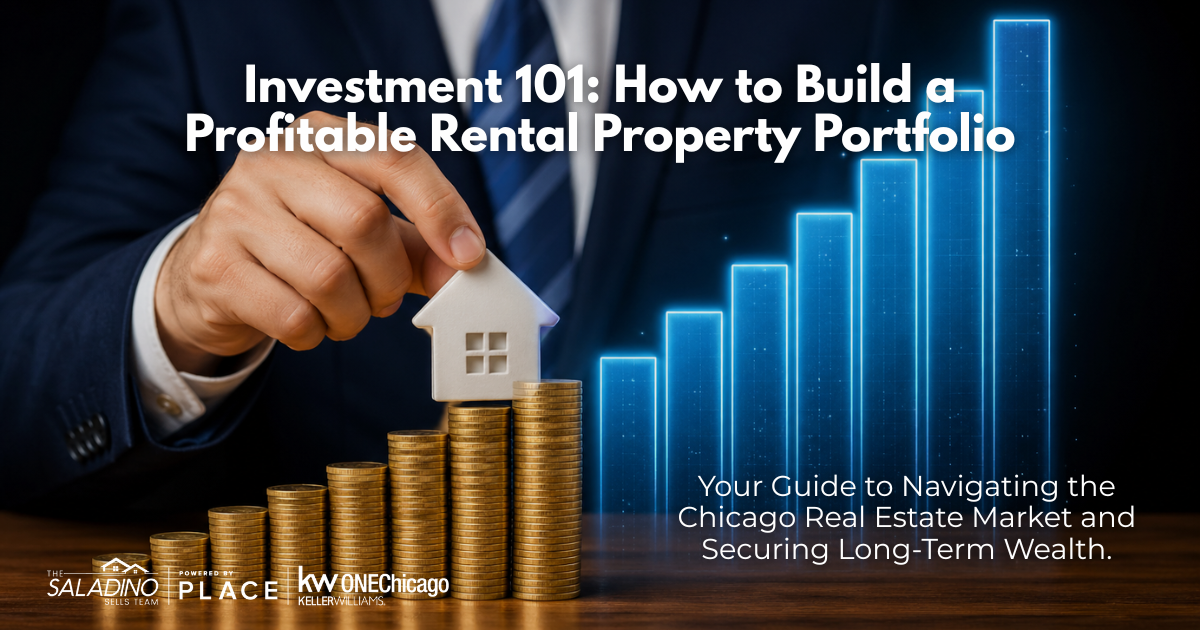 Real Estate Investing 101: How to Build Your Rental Property Portfolio header image.