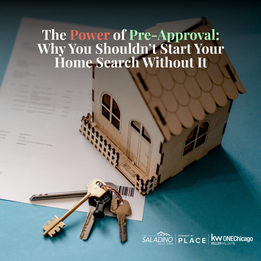 The Power of Pre-Approval: Why You Shouldn’t Hunt for Homes Without It header image.