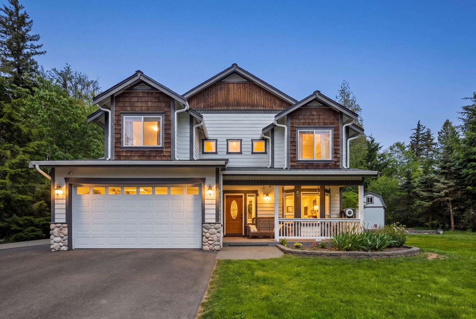 What $850K Buys in Ravensdale Right Now header image.