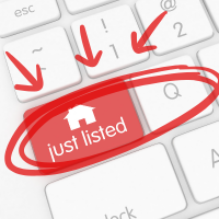 just listed button 