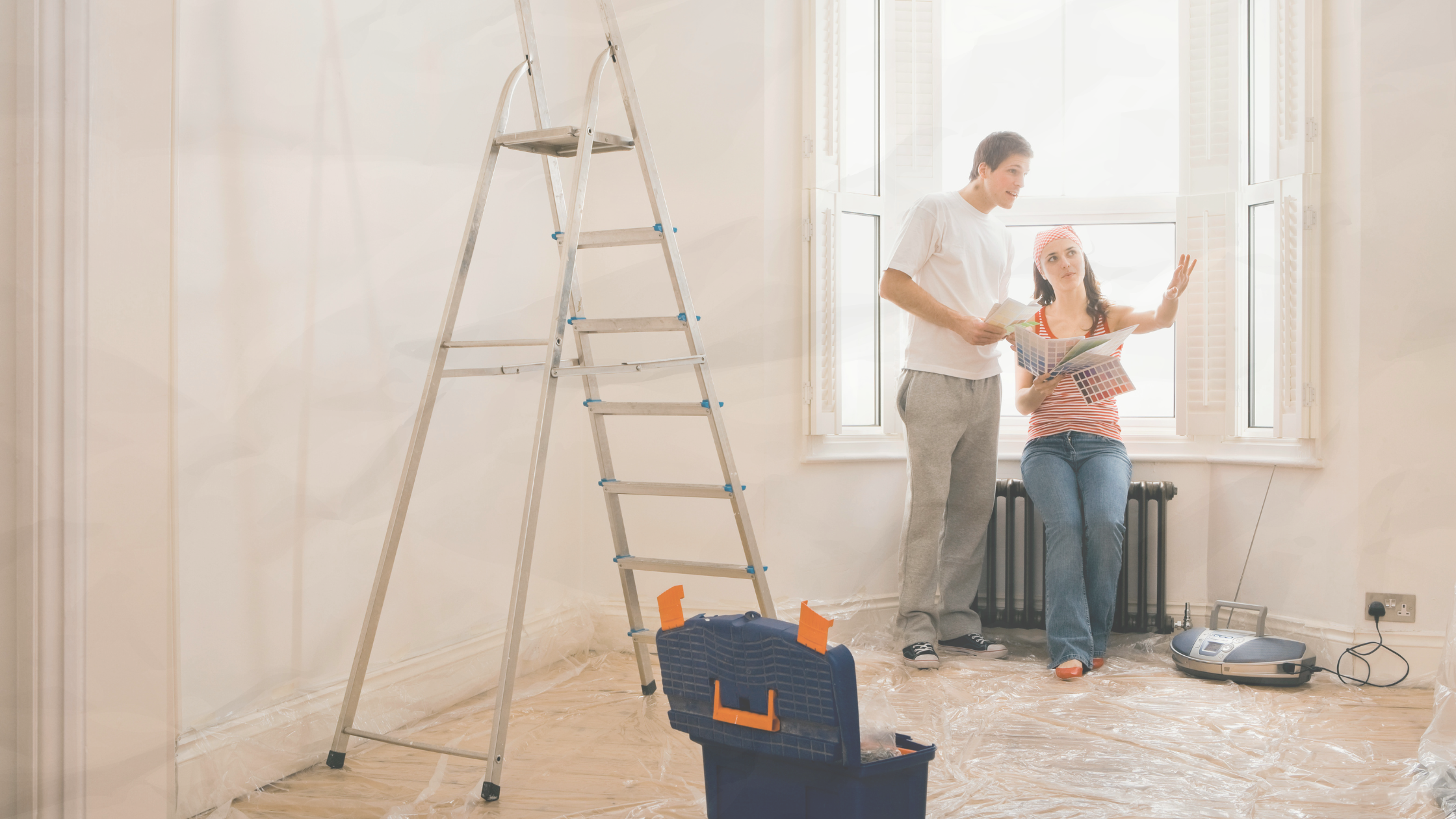 6 Updates To Boost Your Home's ROI header image.