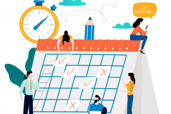 Timeline of Buying a Home header image.