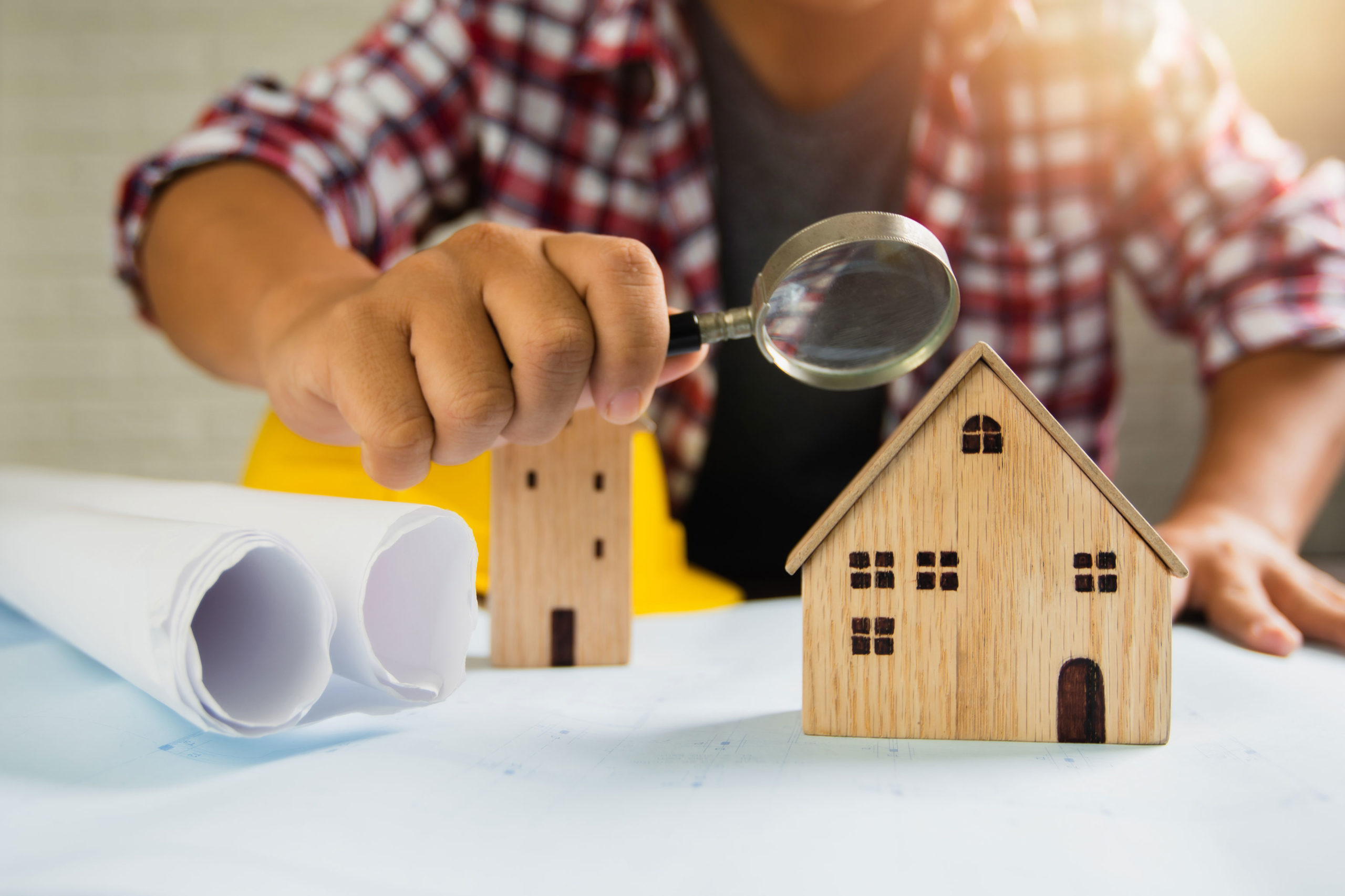 What is a Home Inspection & Why is it Important? header image.