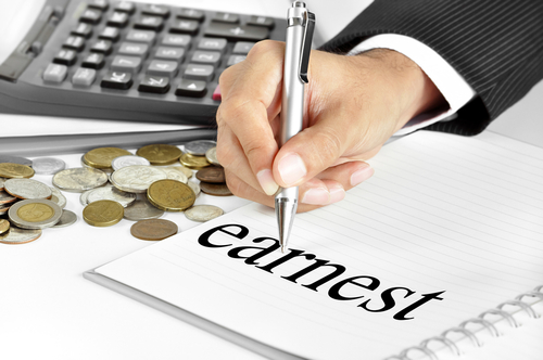 Earnest Money: What You Need To Know header image.