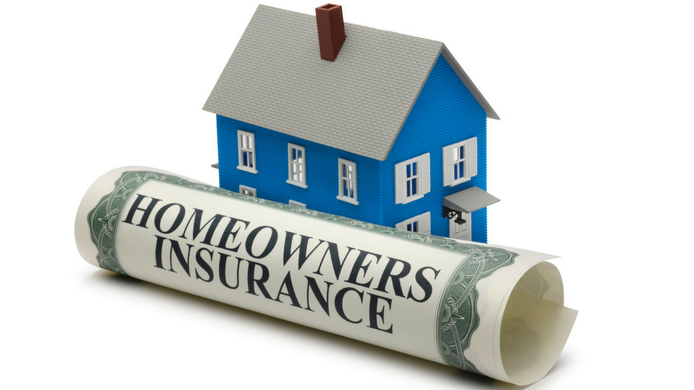 Homeowners’ Insurance header image.