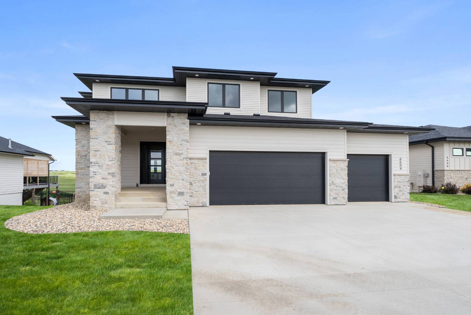 A beautiful home to upgrade into on East Hawker Circle in Sioux Falls