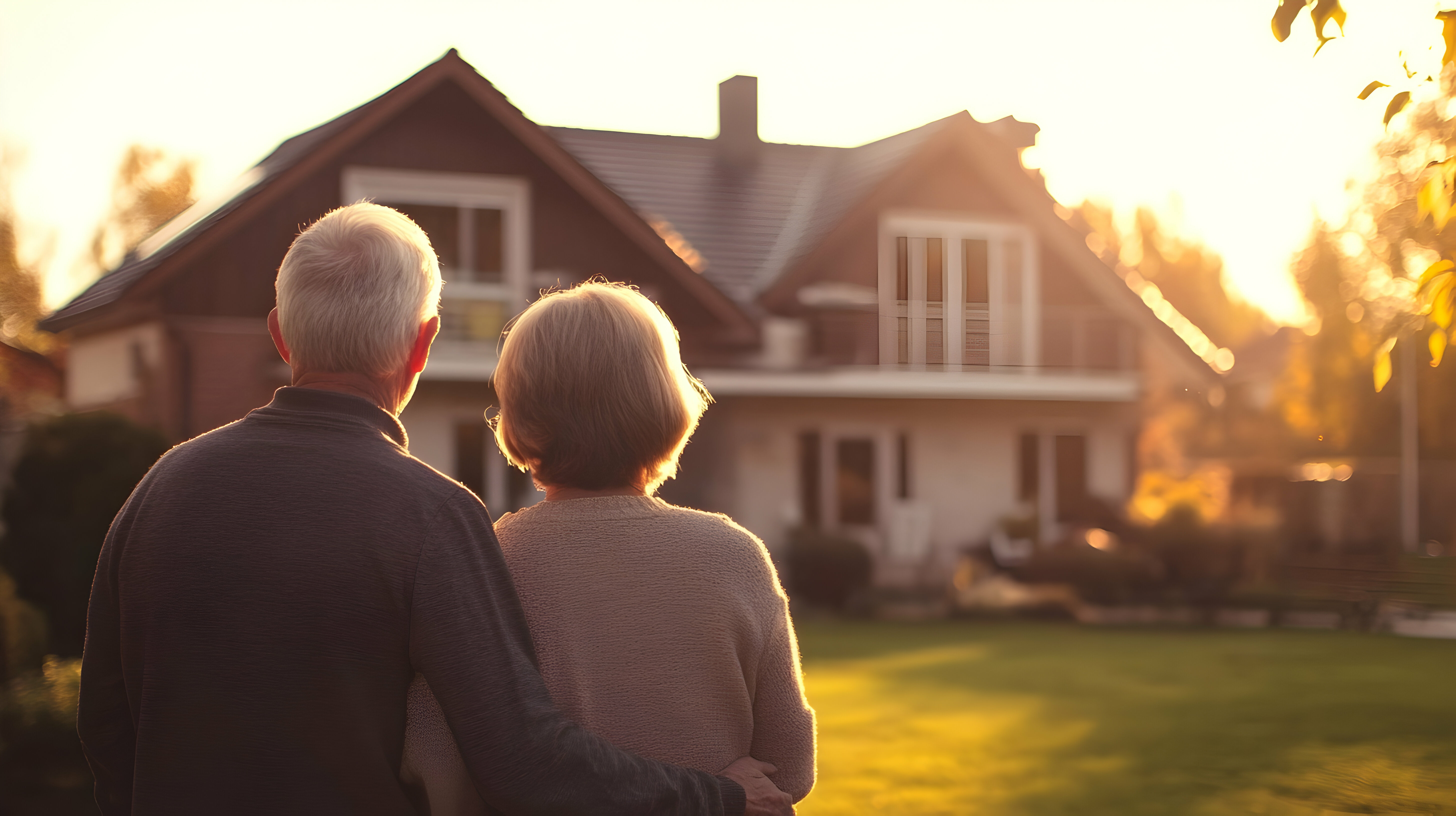 How to Downsize Your Home Without Stress header image.