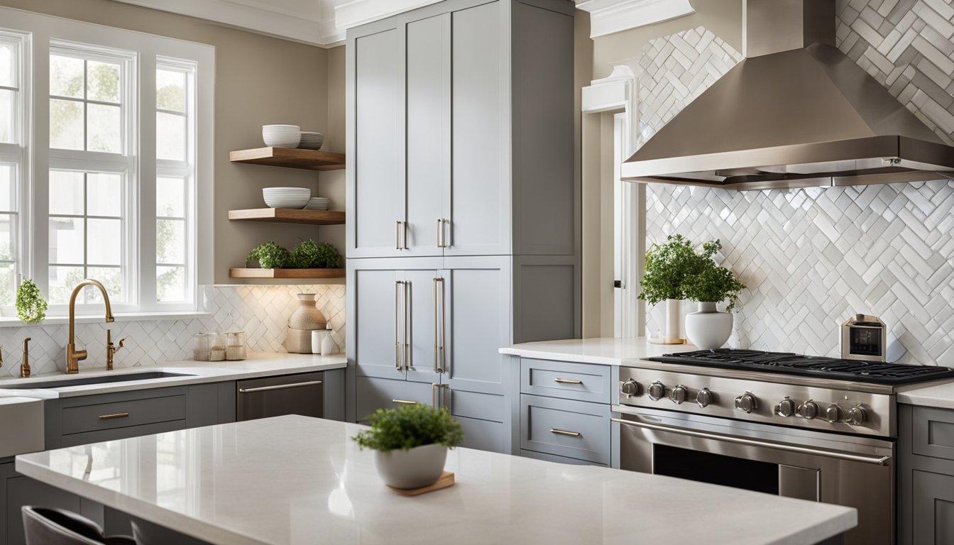 Best Kitchen Projects to Help Sell Your Home header image.