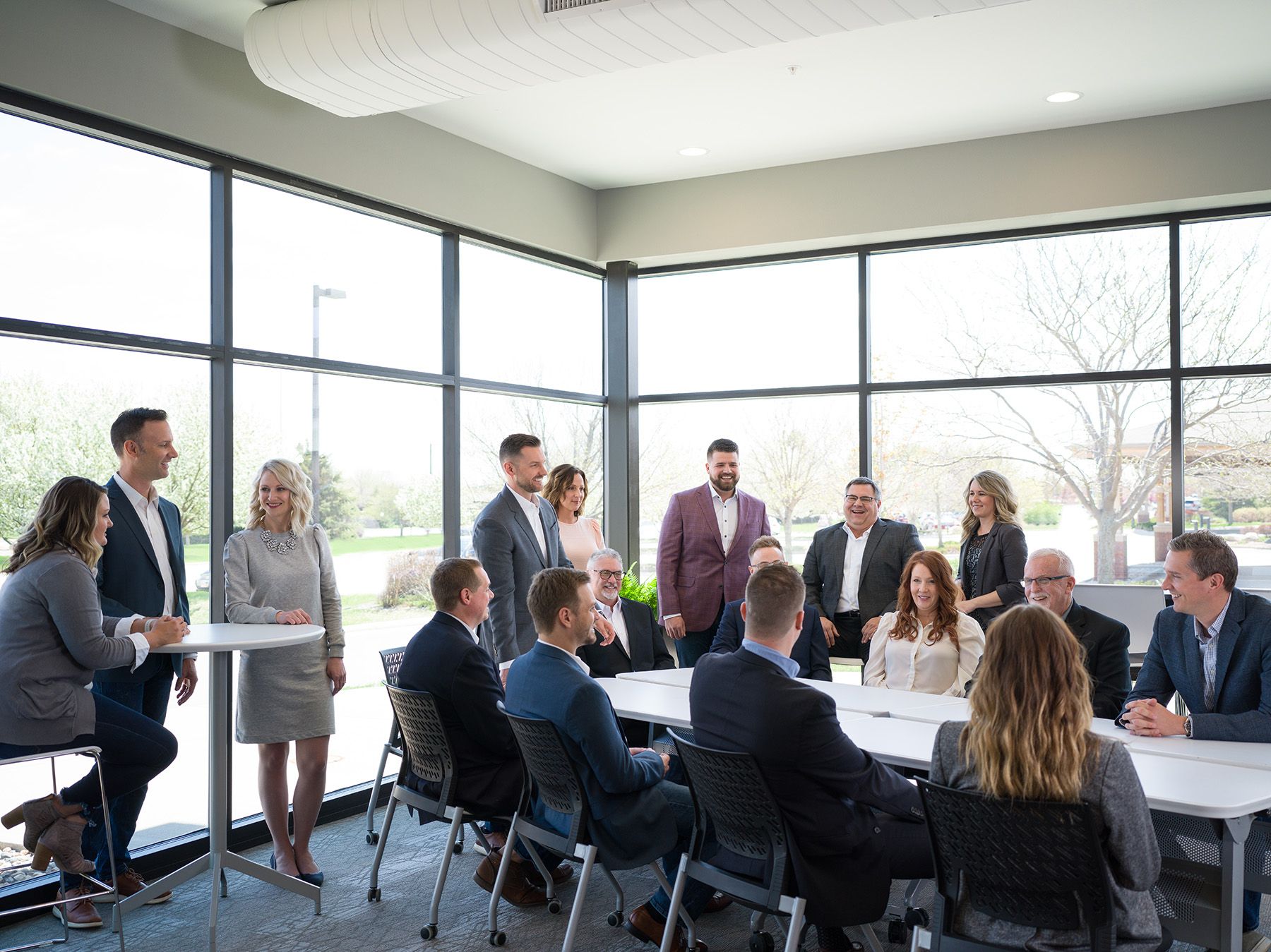 Sioux Falls Real Estate Experts: Introducing the Tyler Goff Group header image.