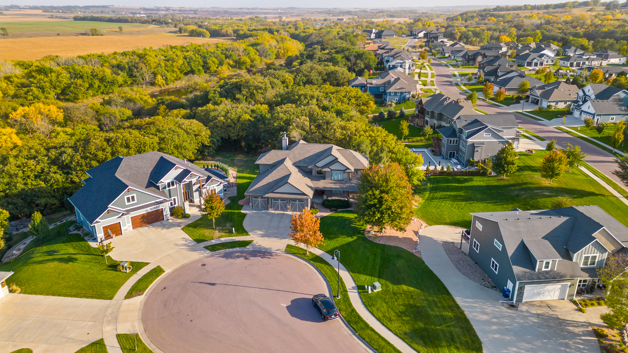 Real Estate Investing in South Dakota header image.
