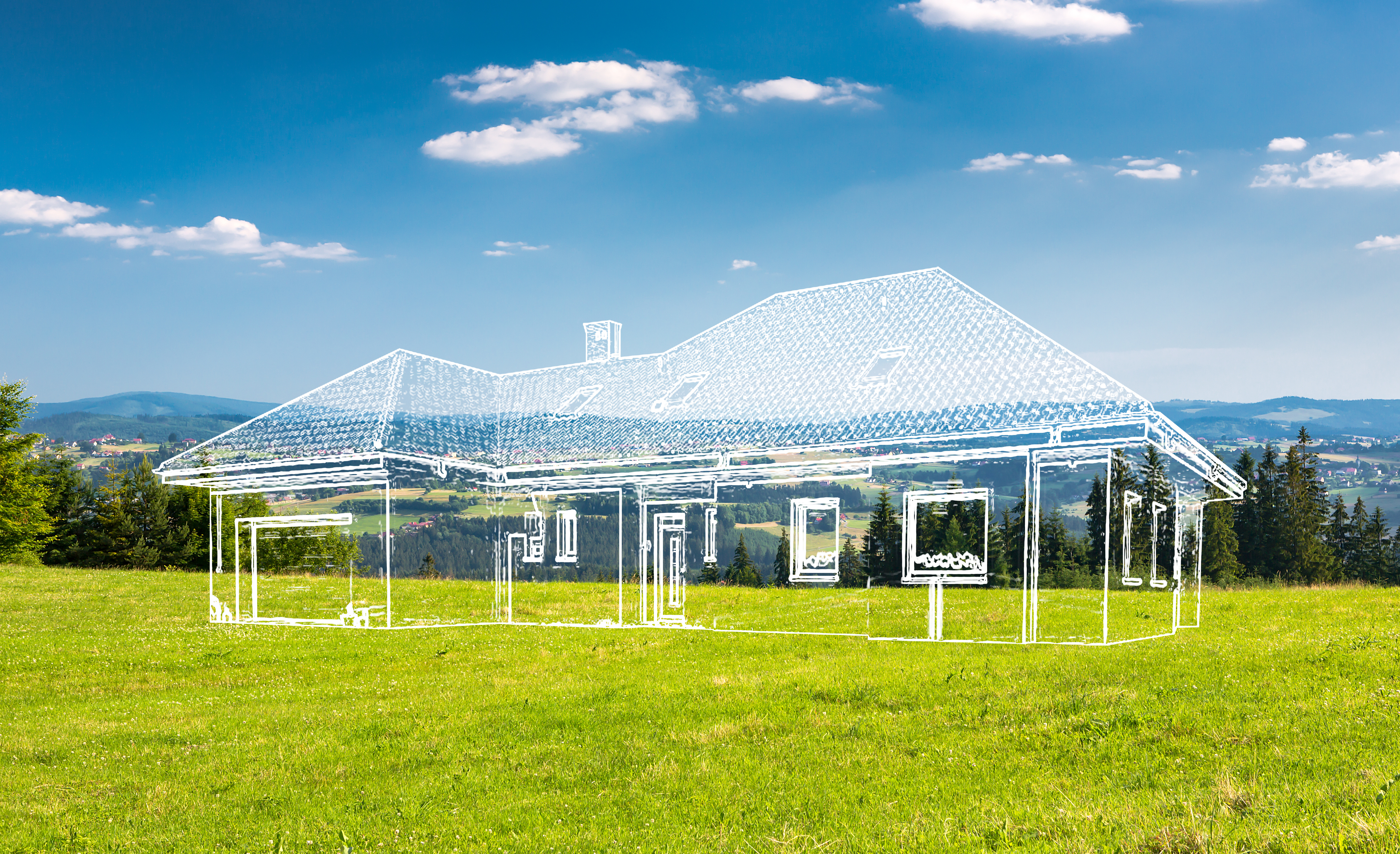 The Future of Real Estate in South Dakota header image.