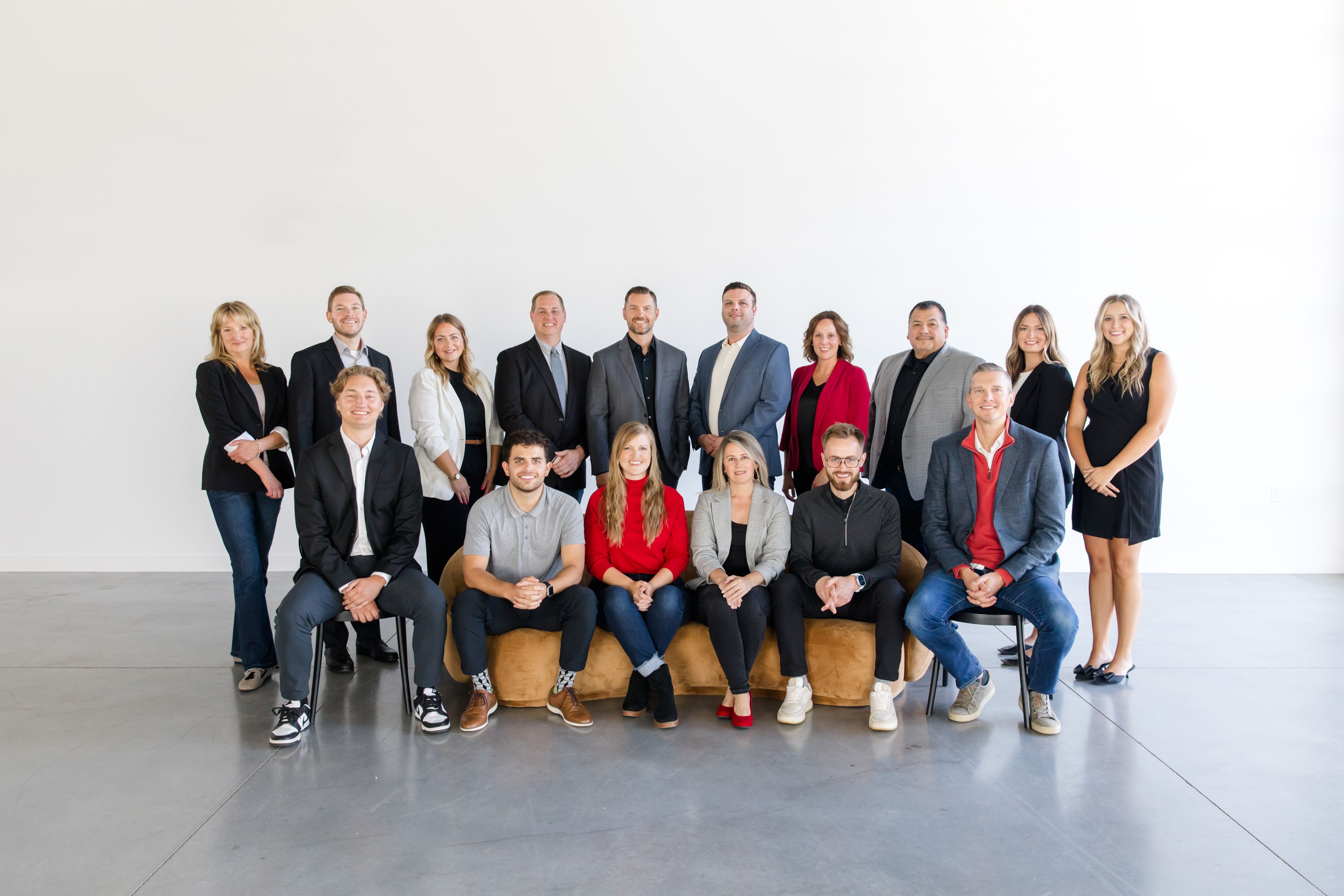 The Value of Having an Entire Team to Sell Your Home header image.