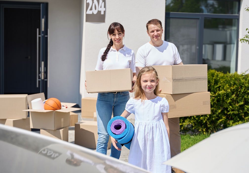 Where Bay Area residents are moving