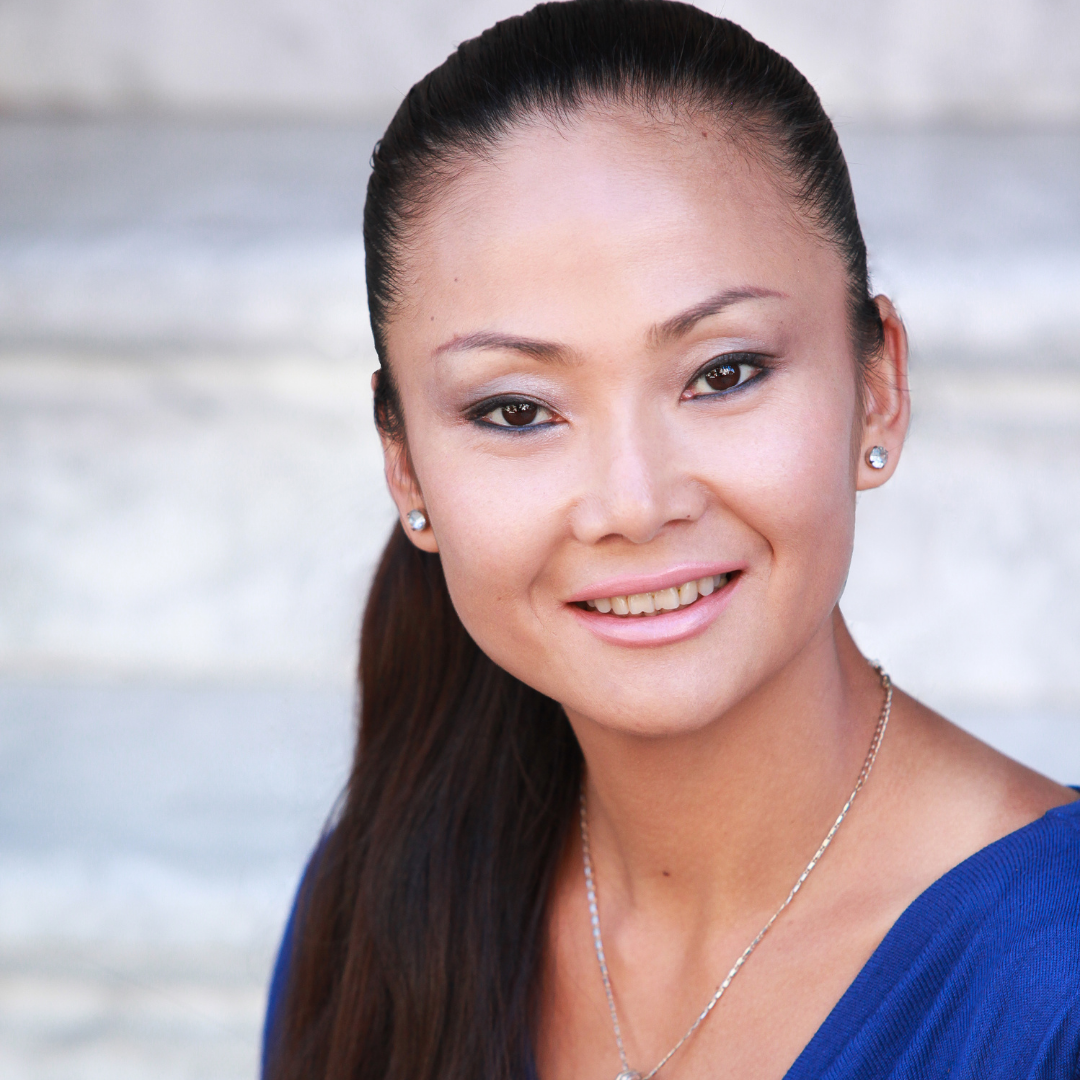 Sara Min Zhao, East Bay Realtor and founder of the AskPonytail team