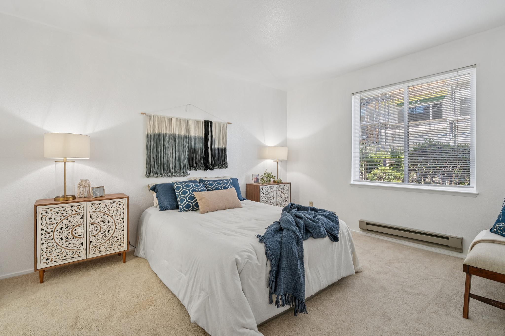 Primary bedroom at 183 Schooner Ct, Marina Bay, Richmond