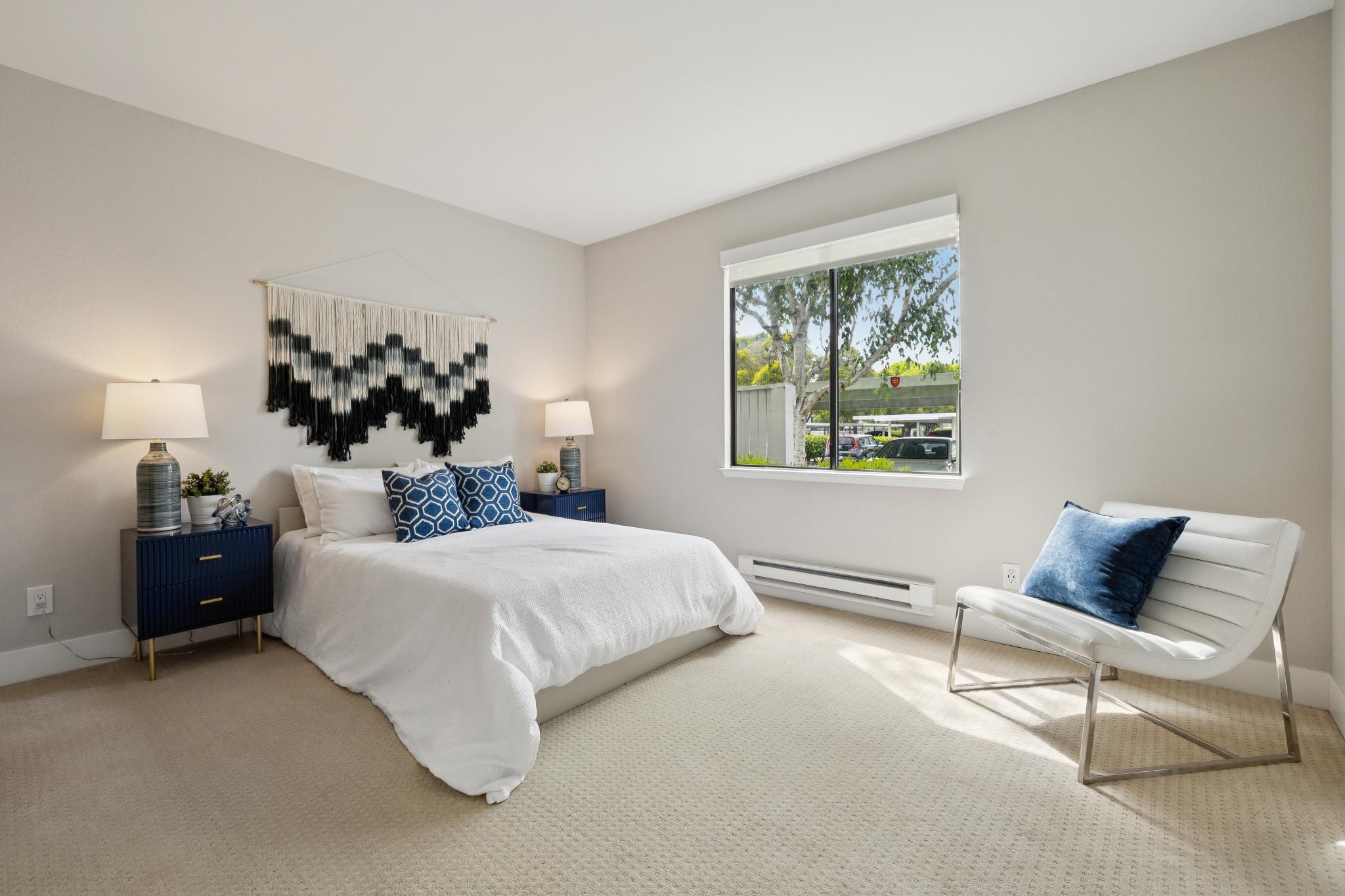 Bedroom at 189 Schooner Ct in Richmond