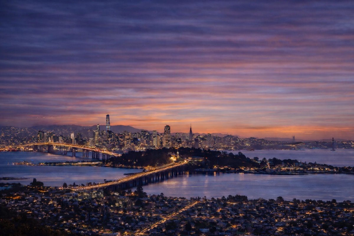 Bay Area Micro-Climates