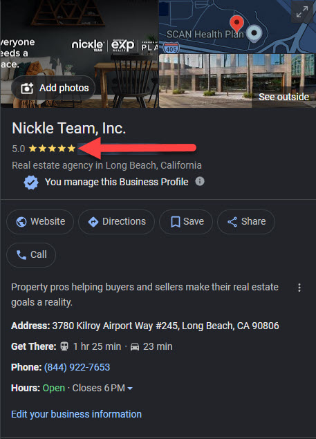 5 Things to Look for Before Hiring a Real Estate Team header image.