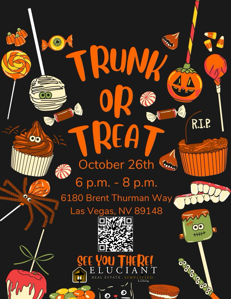 Trunk or Treat header image.