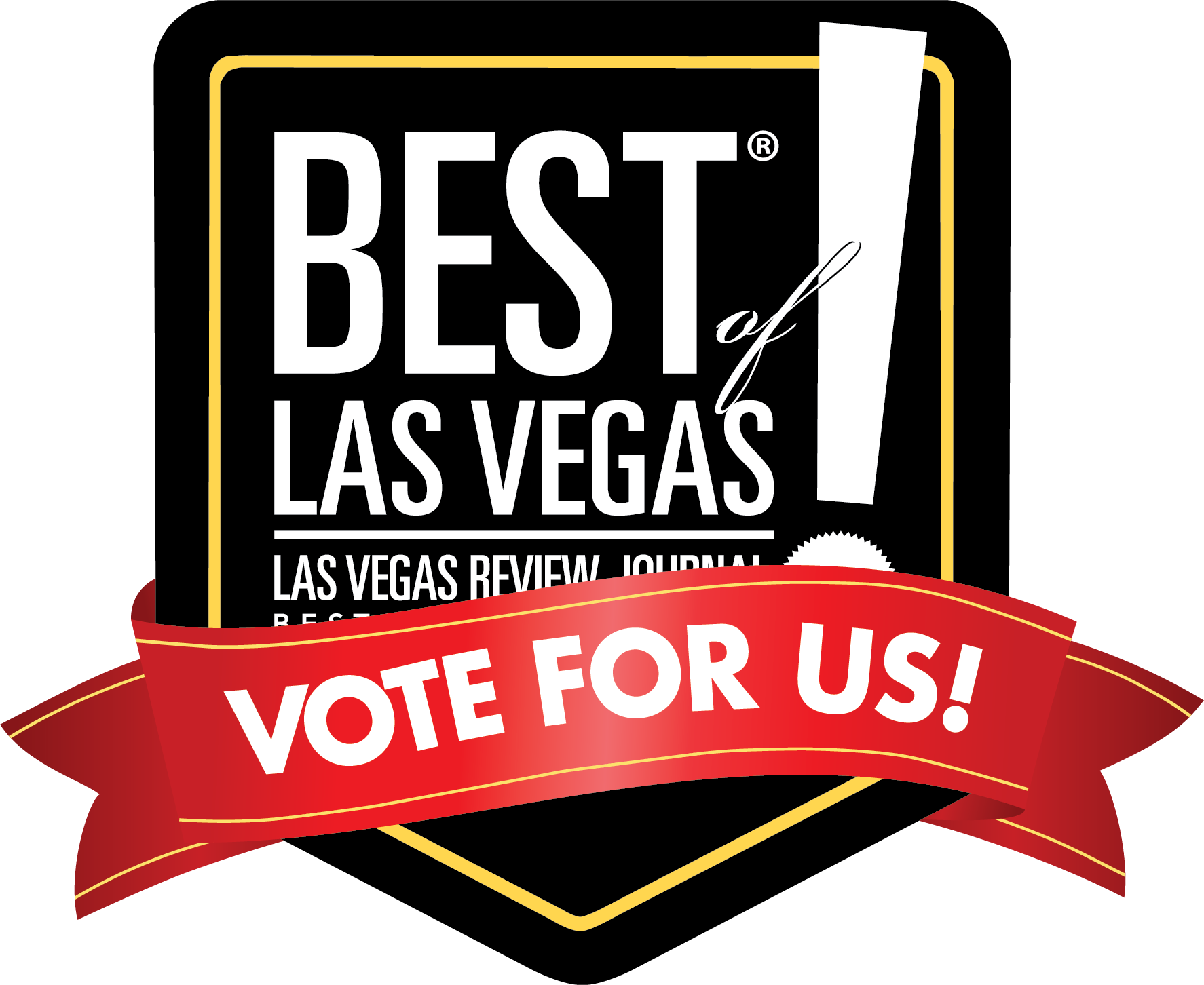 2023 Best of Las Vegas Awards!!! VOTE FOR ELUCIANT header image.