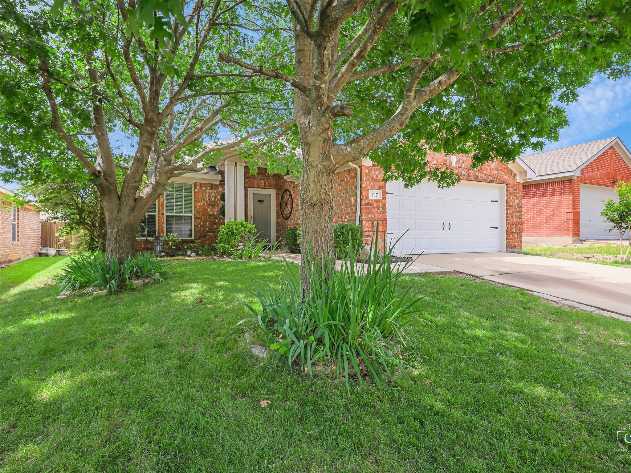Under $300K in One of America's Fastest-Growing Cities: 717 Sequoia Drive, Anna, TX header image.