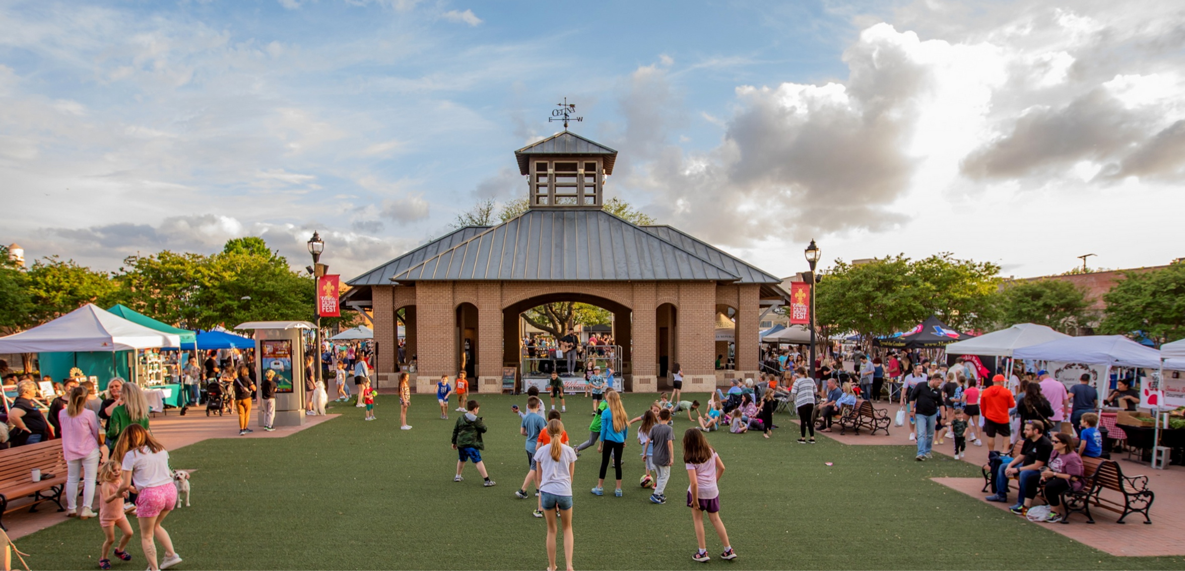 Fall Festivals in North Texas 2026 header image.