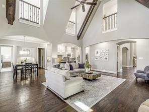 620 Abbey Lane, Prosper TX 75078 - Luxury Living in Willow Ridge header image.