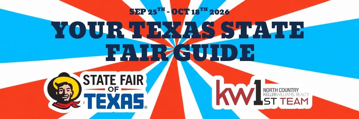 Your 2026 State Fair of Texas Guide: Food, Music, Tickets & Family Fun header image.