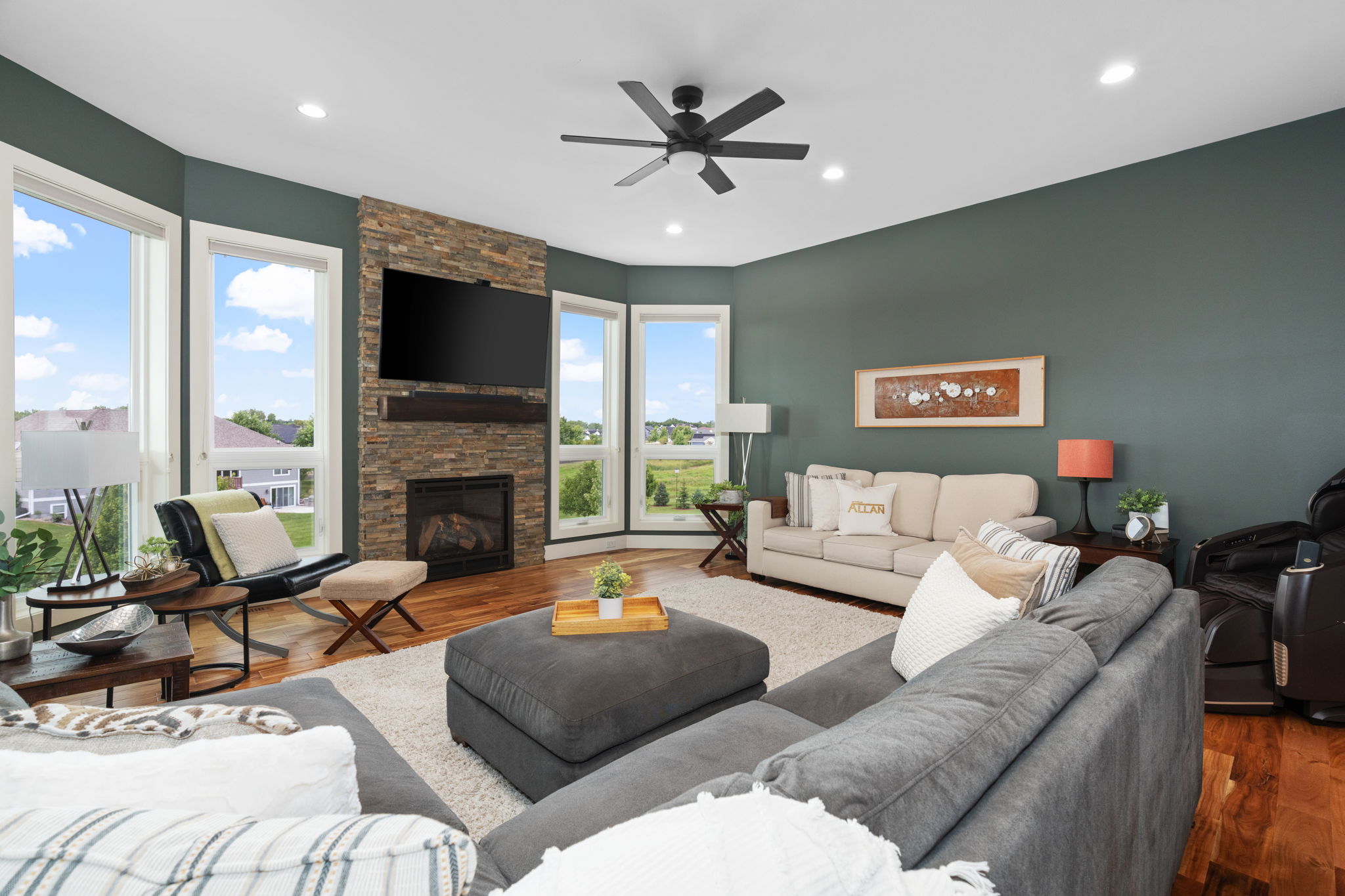 Beyond Furniture: How Staging Highlights the Lifestyle South Central Wisconsin Buyers Want header image.
