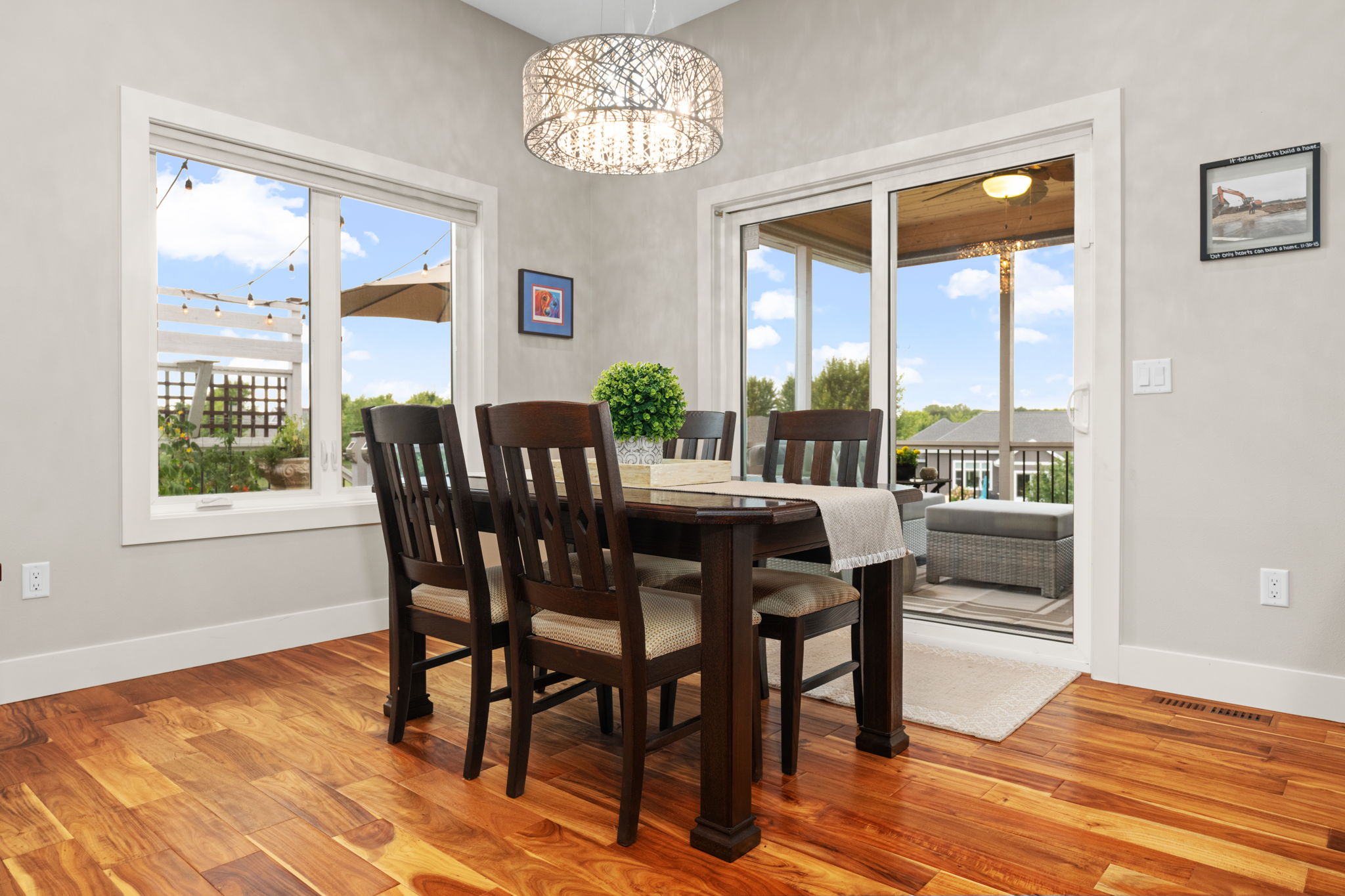 Top Reasons to Choose the Ferraro Real Estate Team for New Construction in DeForest, WI header image.