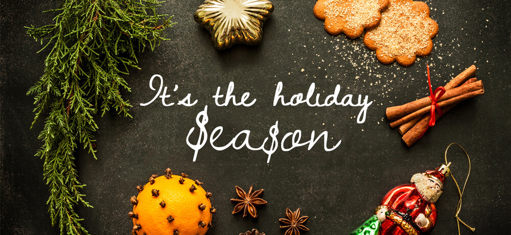 Our Favorite Local Businesses to Support This Holiday Season header image.