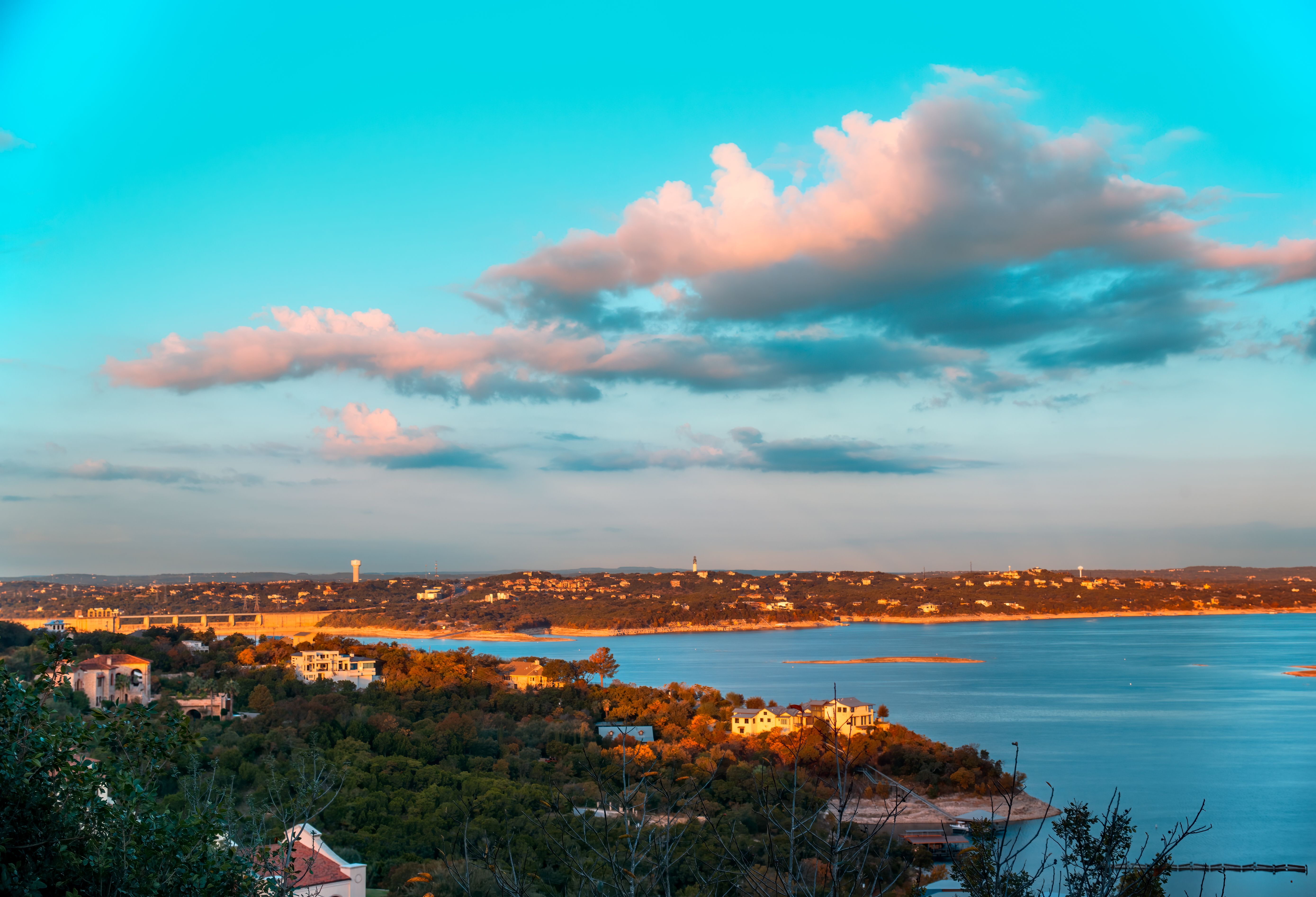 Austin's Best Neighborhoods for Waterfront and Lake Living header image.