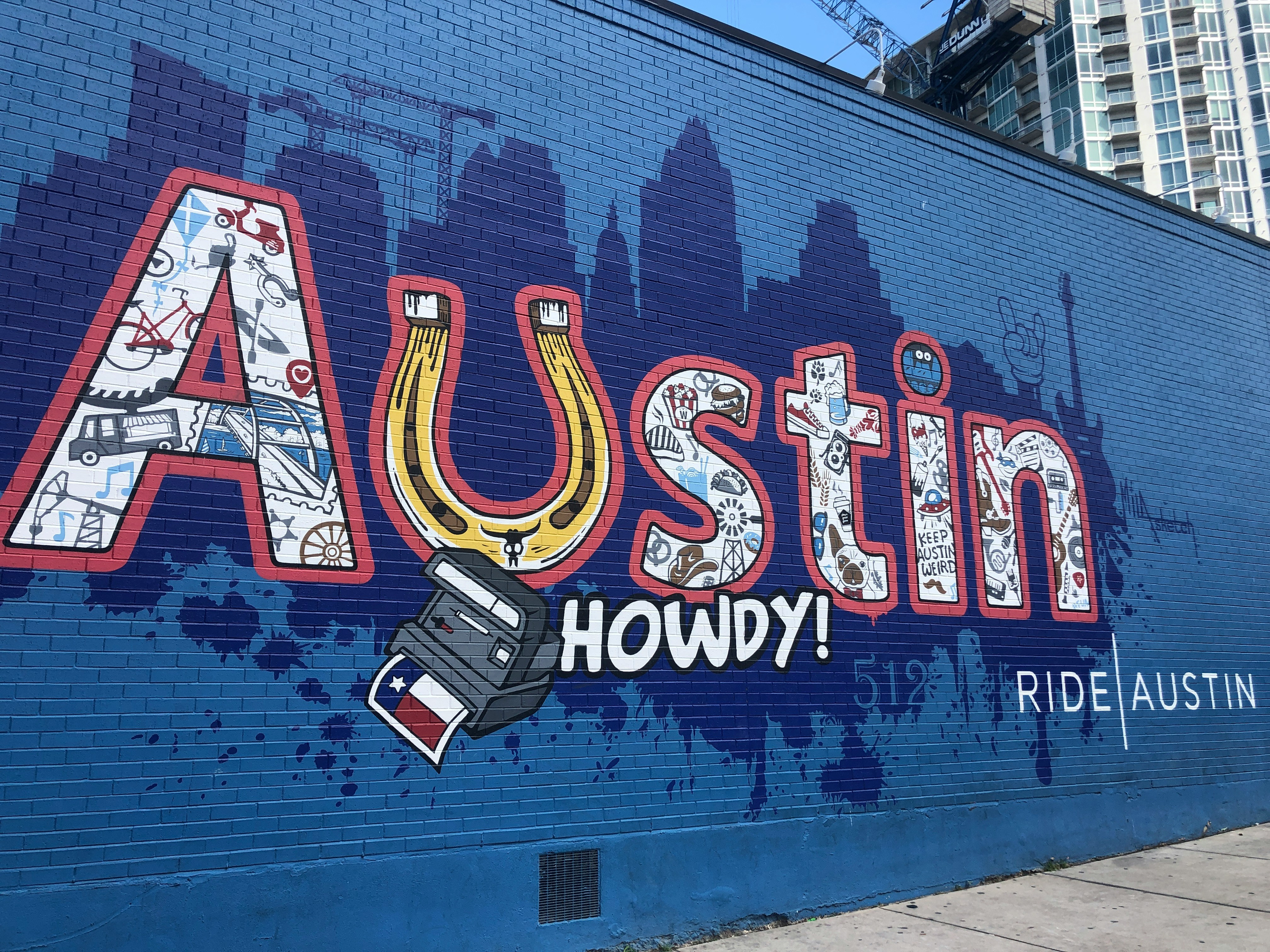 Howdy from Austin