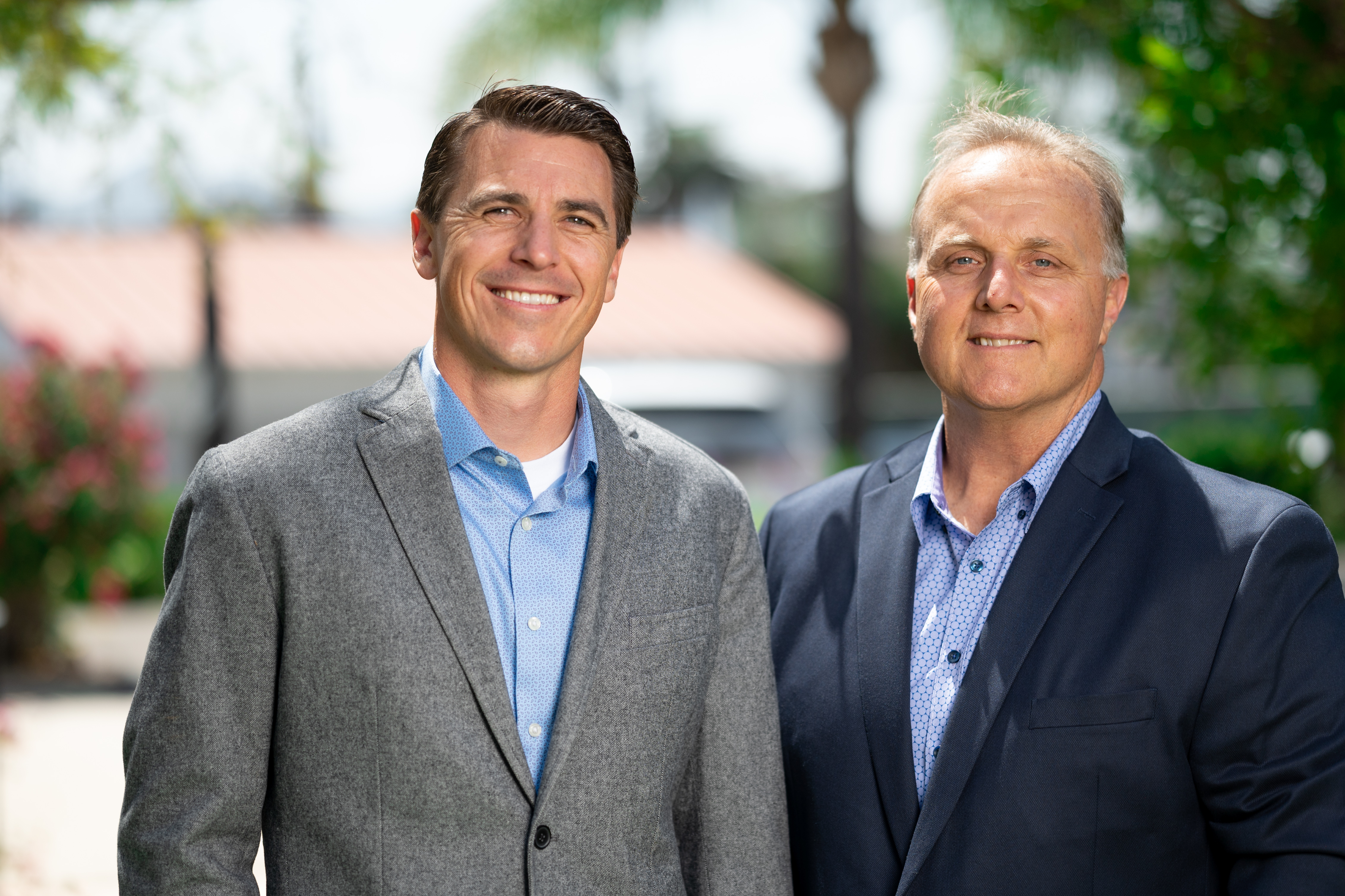 Chuck Crist Vista California real estate expert former Public Works Director