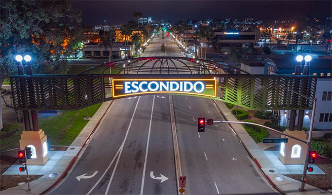 Escondido California homes for sale and real estate market