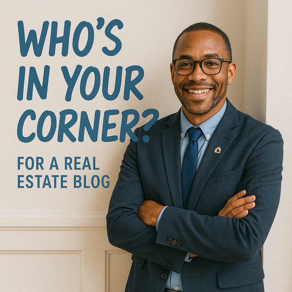 Who is in your corner?