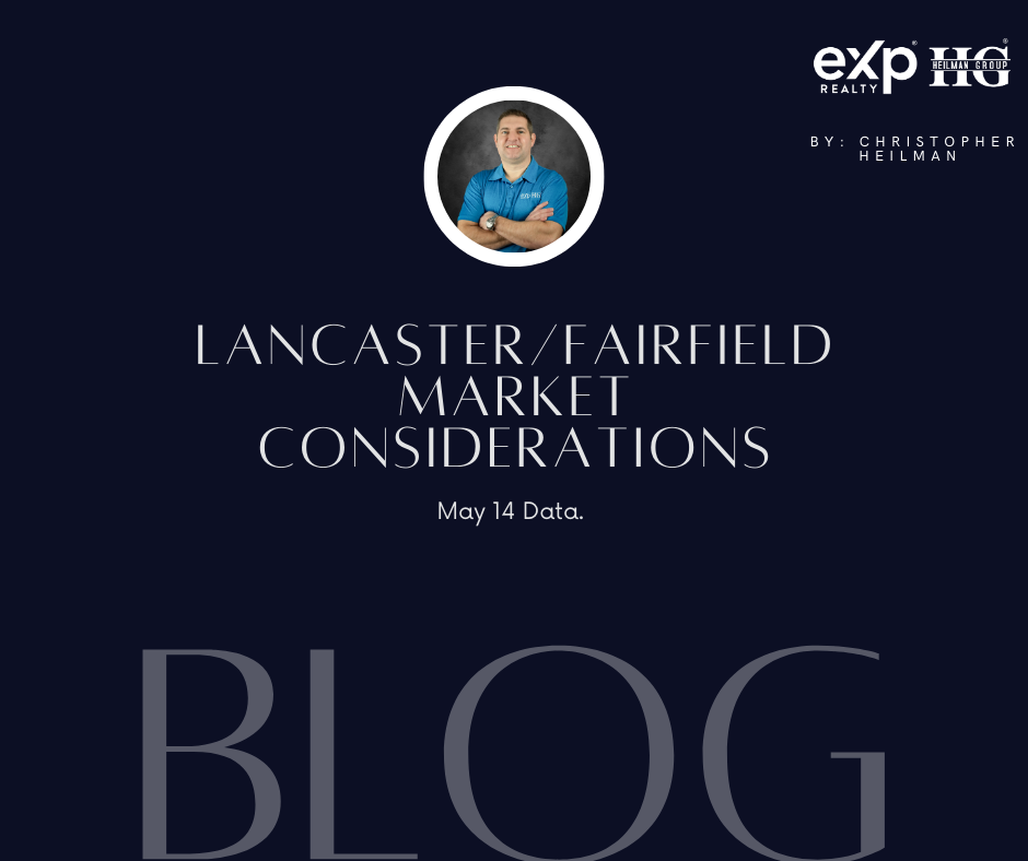 Blog, Lancaster, Fairfield County, Real Estate, Market, Listing, Buyer, Seller, Purchase