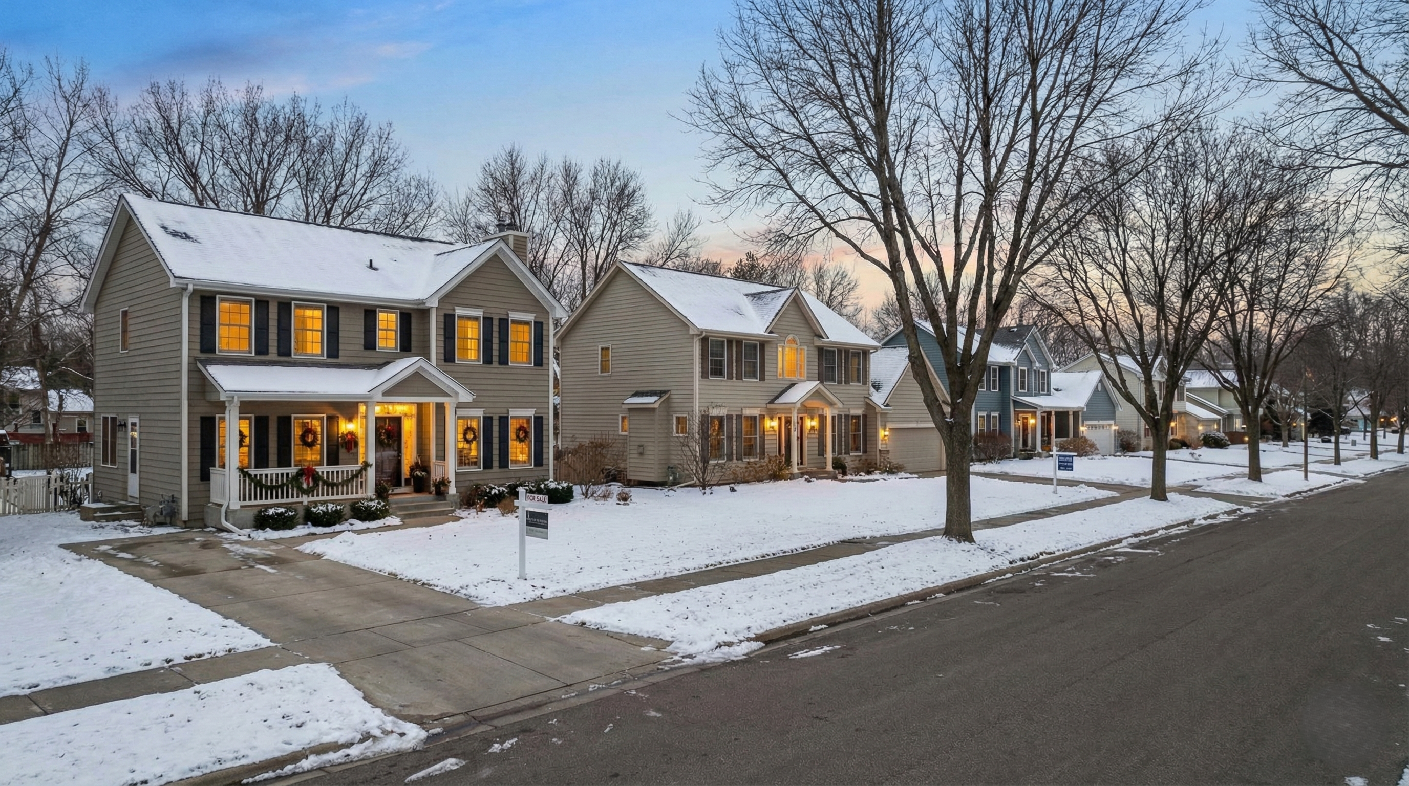 Year-End 2025 Twin Cities Seller’s Market Prep: Best Agents and Strategies for Downsizing Homeowners Heading Into 2026 header image.