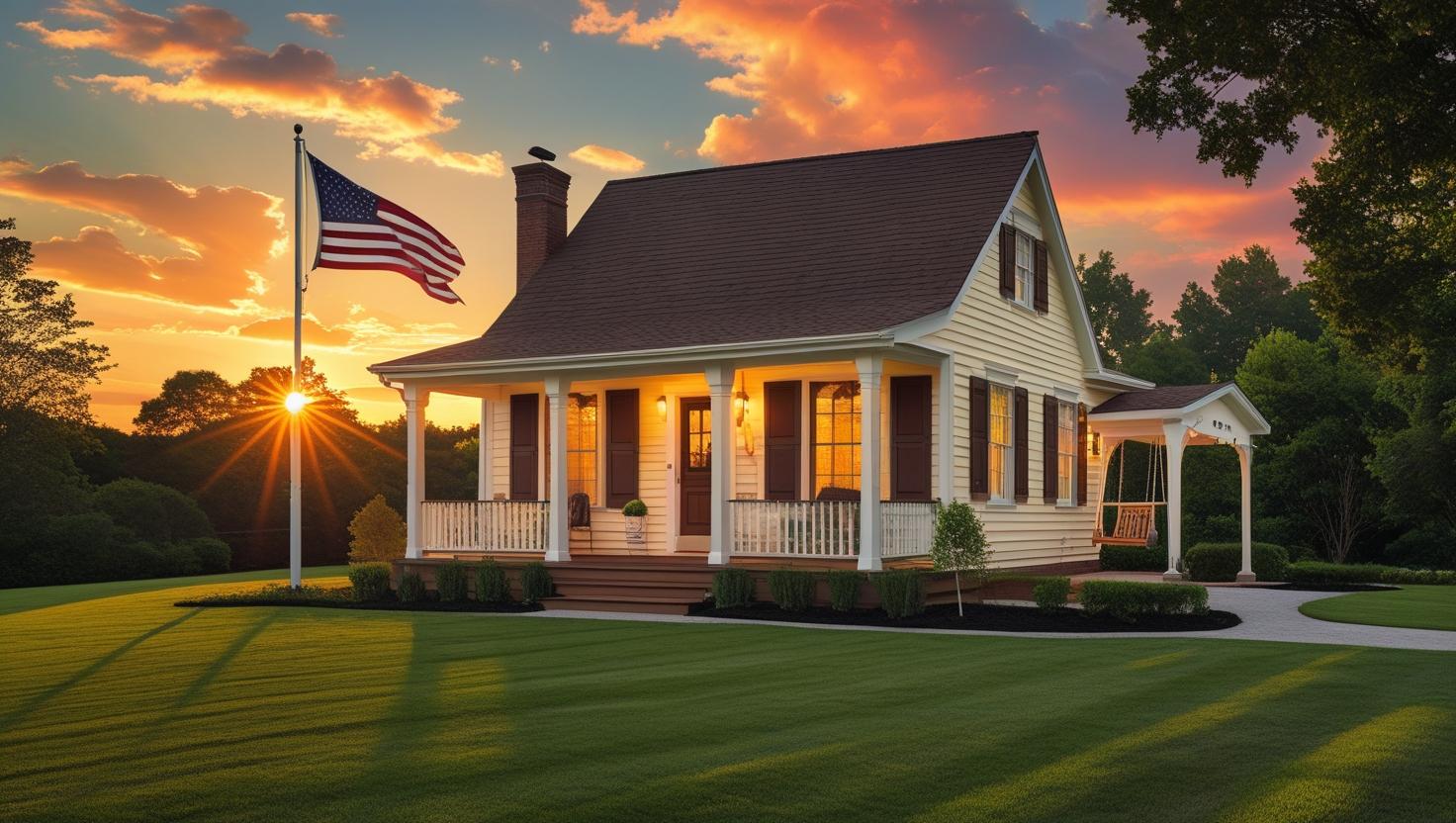 🎆 Declare Your Independence From Stairs This 4th of July header image.