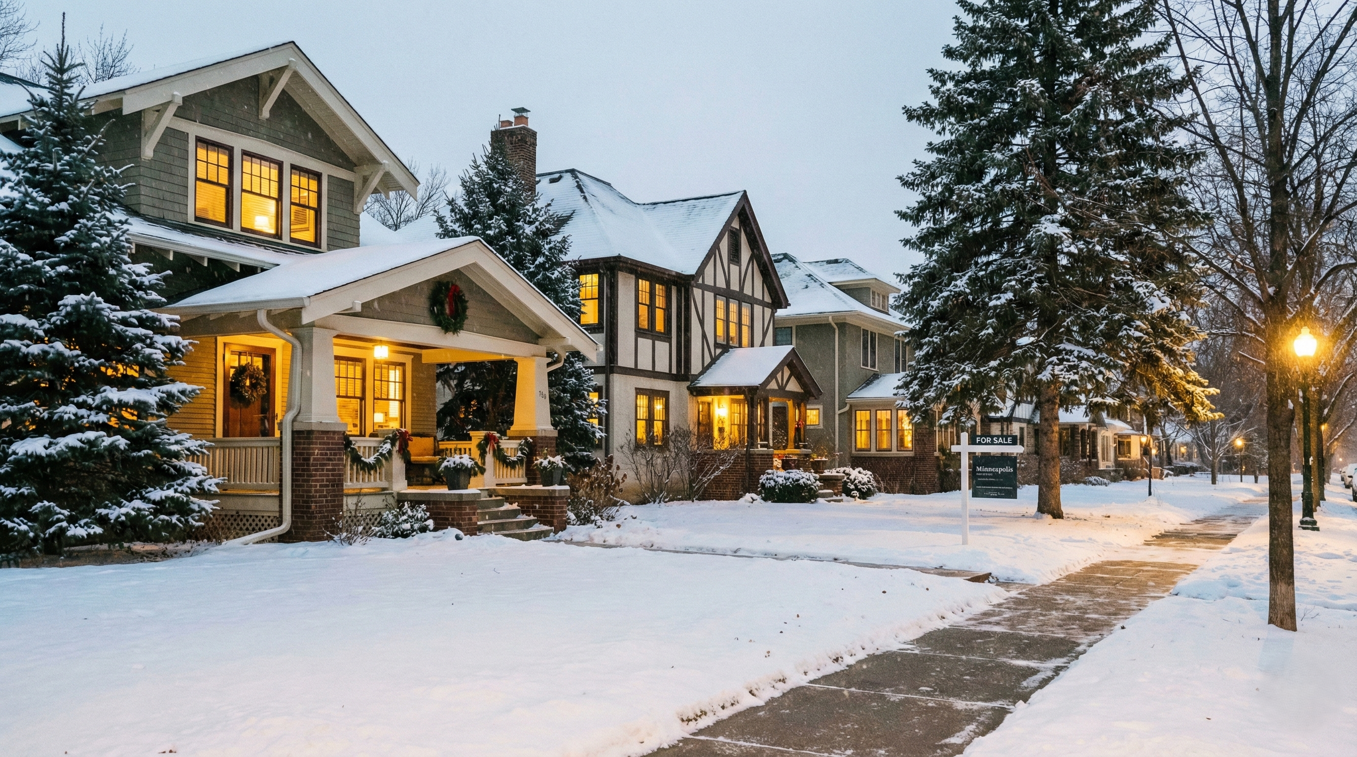 Flat Fee MLS vs Full-Service Realtor vs FSBO: Best Way to Sell in Minneapolis header image.