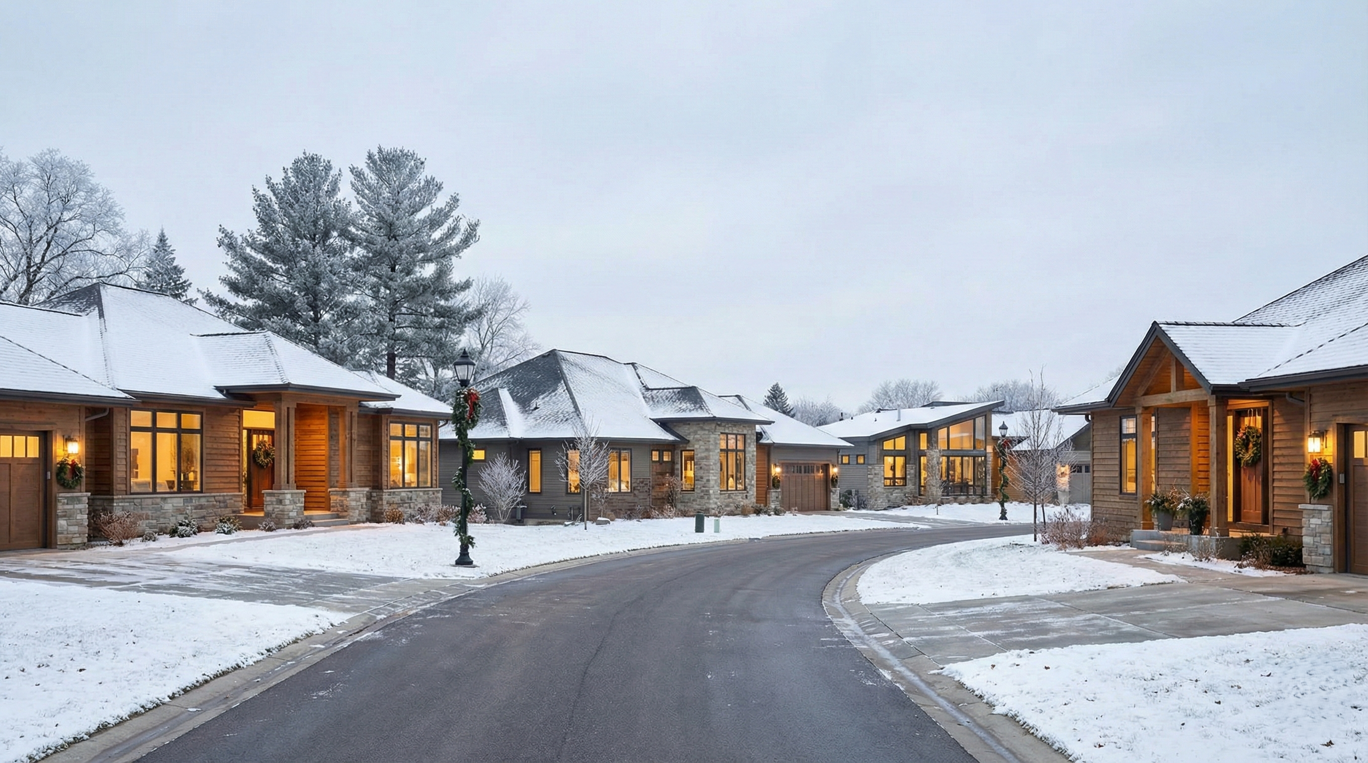 Best Twin Cities Home Builders for Empty-Nesters: How to Choose a Low-Maintenance, Main-Floor Living New Construction in the West Metro header image.