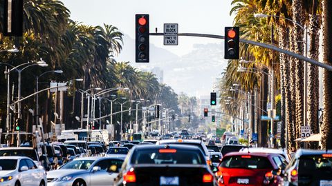 Tired Of Commuting? header image.