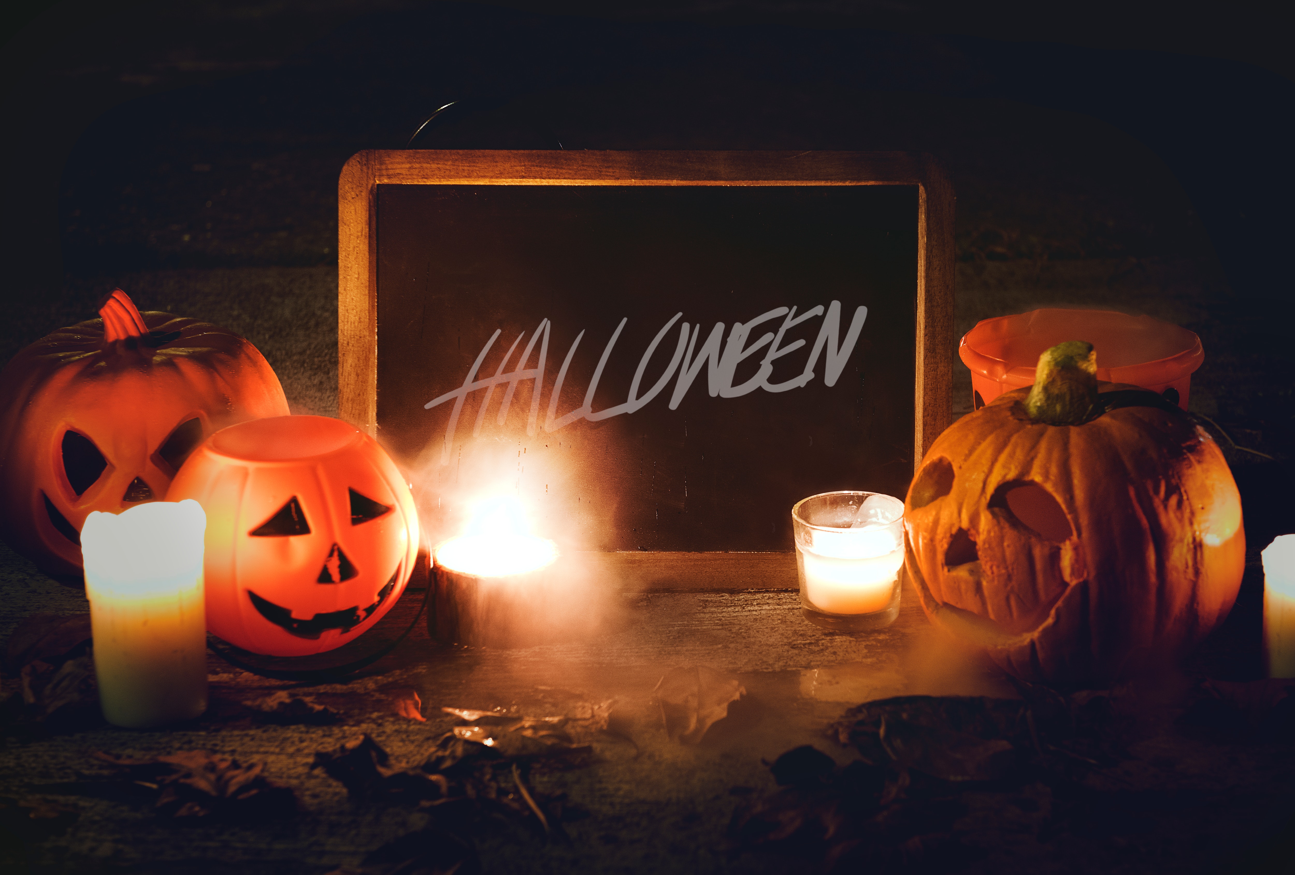 What Are You Doing For Halloween? header image.