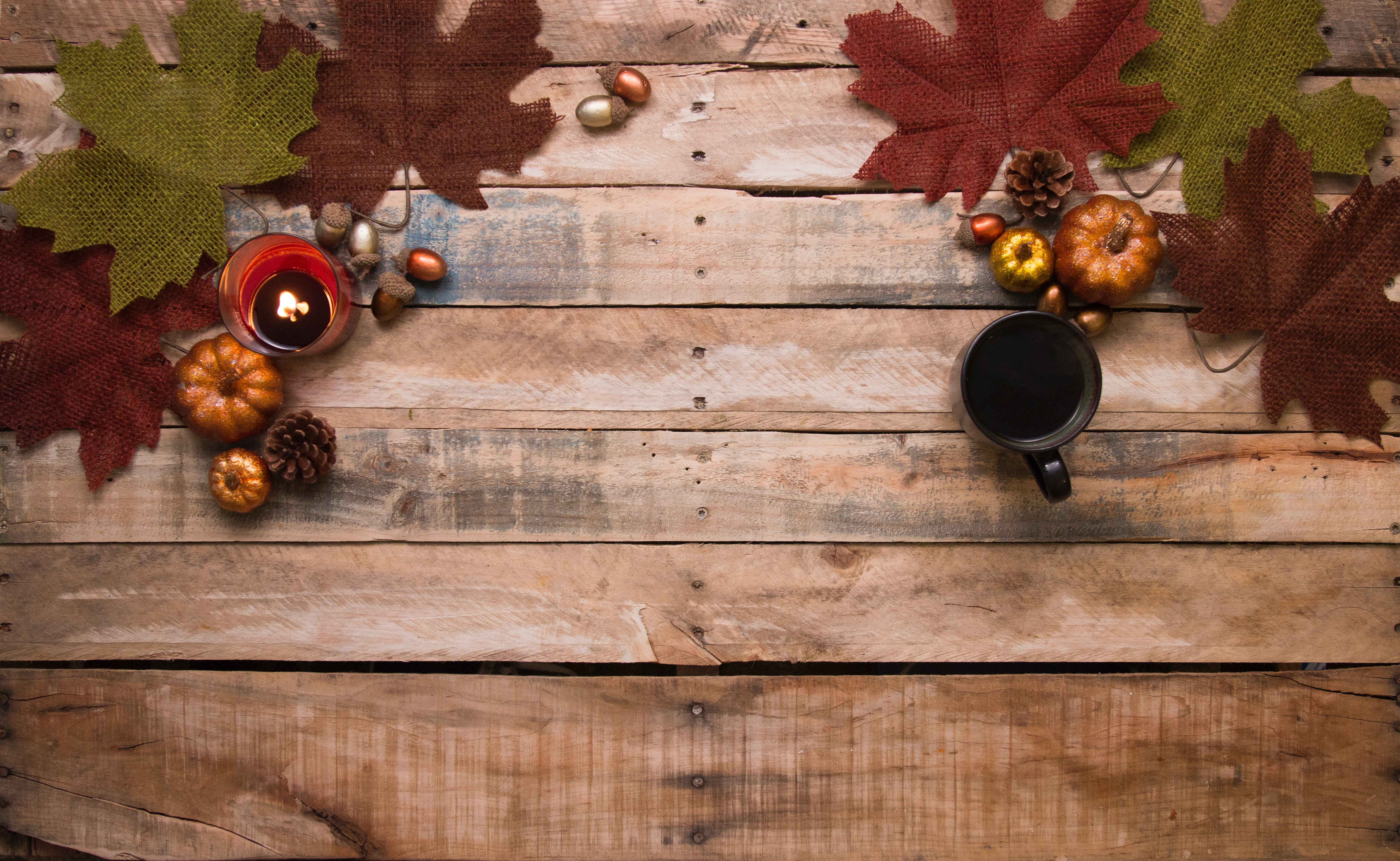 November’s Approaching! header image.