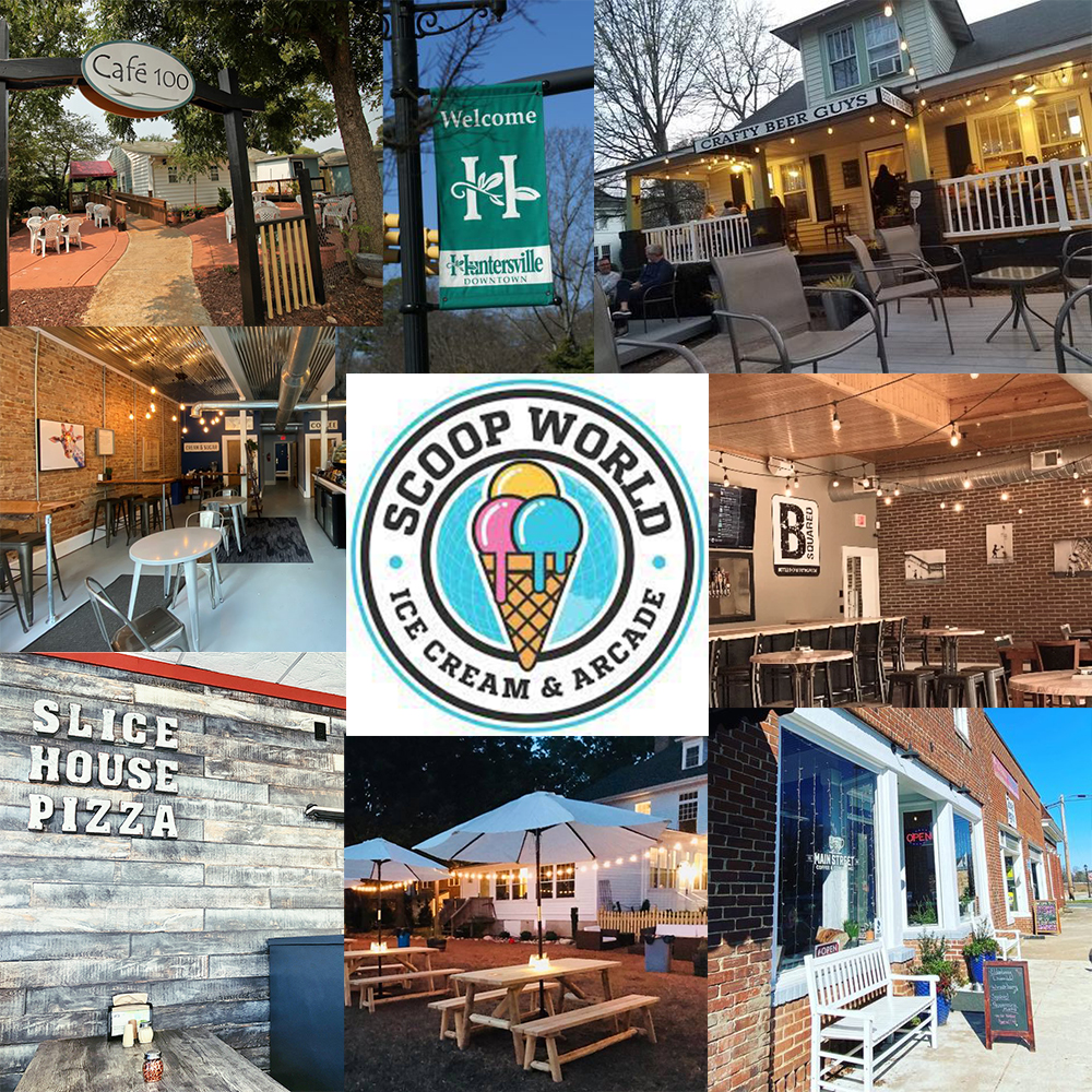 Downtown Huntersville City Guide - What to Do, Eat, Drink, & Experience! header image.